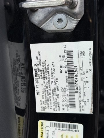 Used 2019 Lincoln MKZ Premiere FWD image 36