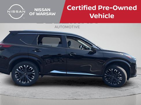Used 2026 Nissan Rogue Platinum w/ Platinum Premium Package AWD/4WD image 6