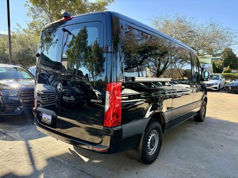 New 2025 Mercedes-Benz Sprinter 2500 image 5