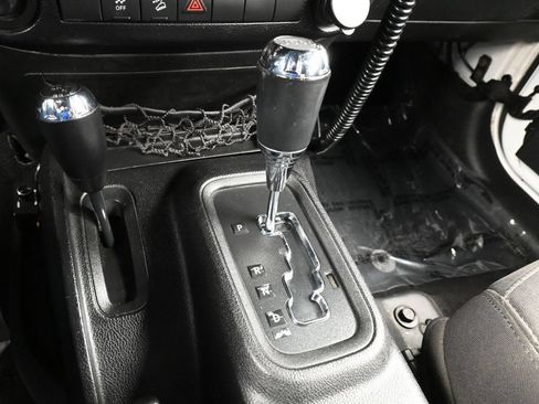 Used 2014 Jeep Wrangler Unlimited Sport w/ Power Convenience Group AWD/4WD image 25