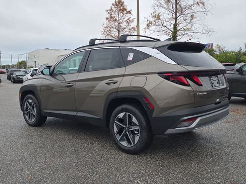 New 2026 Hyundai Tucson SEL image 4