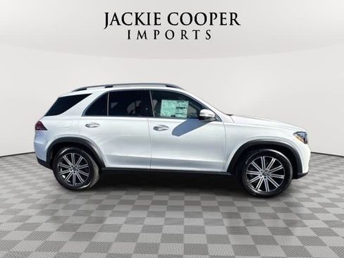 New 2026 Mercedes-Benz GLE 350 4MATIC image 6