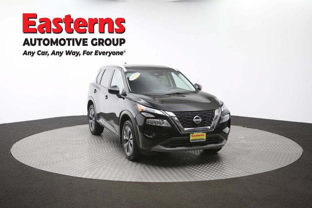 Used 2023 Nissan Rogue SV w/ SV Premium B Package AWD/4WD image 55