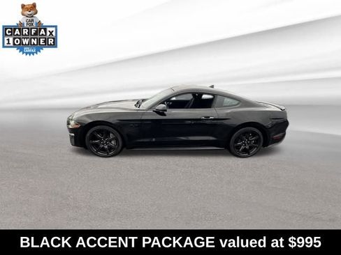 Used 2020 Ford Mustang GT w/ Equipment Group 301A image 4