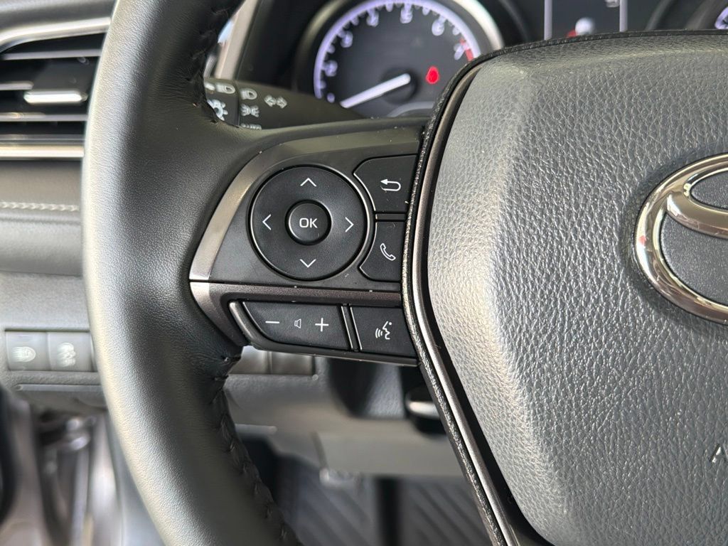 Certified 2024 Toyota Camry SE FWD image 25