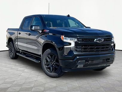 New 2026 Chevrolet Silverado 1500 RST w/ RST All Star Premium Package