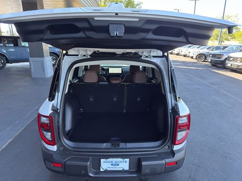 New 2025 Ford Bronco Sport Outer Banks w/ Outer Banks Tech Package+ image 39