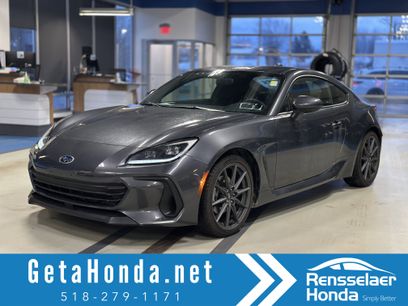 Used 2023 Subaru BRZ Limited