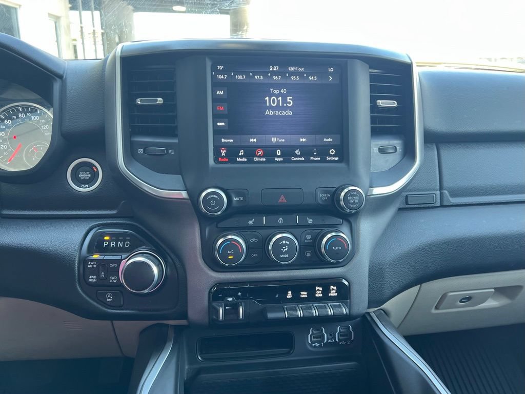 Used 2021 RAM 1500 Big Horn AWD/4WD image 16