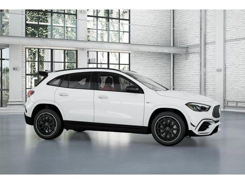 Certified 2026 Mercedes-Benz GLA 35 AMG 4MATIC image 14