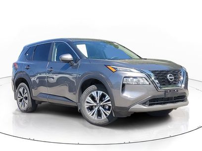 Used 2023 Nissan Rogue SV