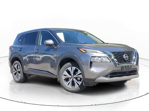 Used 2023 Nissan Rogue SV AWD/4WD image 1