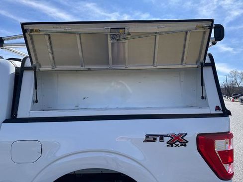 Certified 2022 Ford F150 XL w/ STX Appearance Package image 17