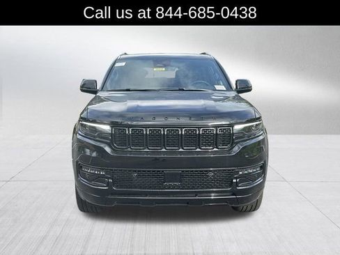 New 2025 Jeep Wagoneer Series II w/ Premium Group I image 2