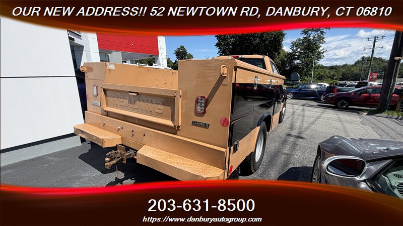 Used 2020 Ford F350 XL w/ Power Equipment Group RWD image 8