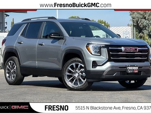 New 2027 GMC Terrain Elevation w/ Elevation Premium Package FWD image 1