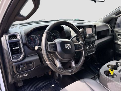 Used 2024 RAM 3500 Tradesman w/ Max Tow Package AWD/4WD image 9