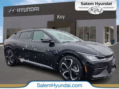 Used 2022 Kia EV6 GT-Line