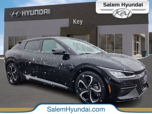 Used 2022 Kia EV6 GT-Line image 1