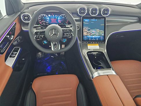 New 2026 Mercedes-Benz GLC 43 AMG 4MATIC Coupe image 18