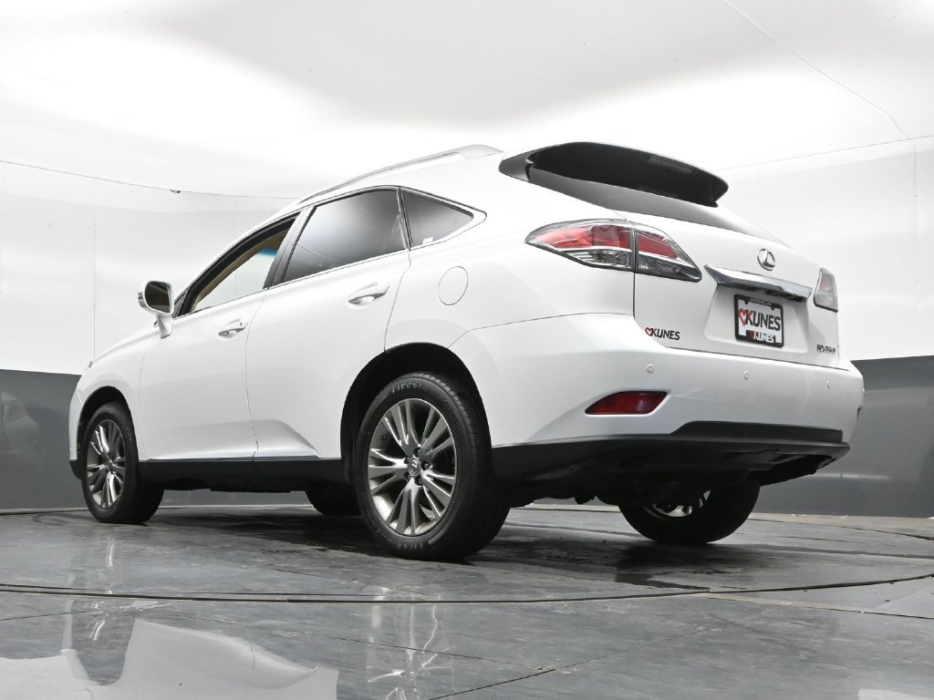 Used 2014 Lexus RX 350 AWD w/ Navigation Package image 49