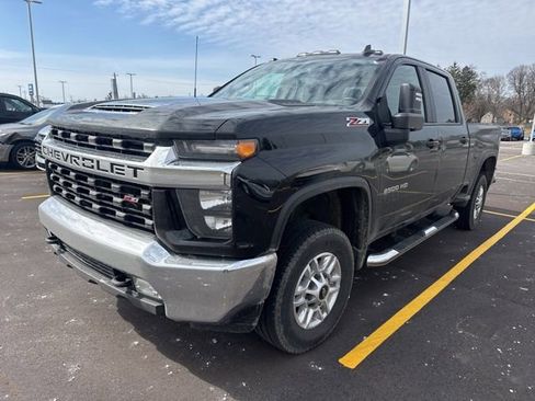 Certified 2021 Chevrolet Silverado 2500 LT w/ Convenience Package image 1
