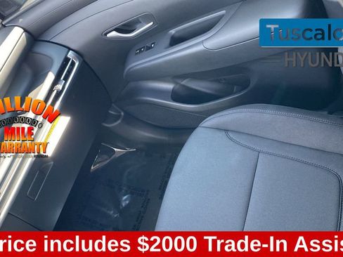 New 2026 Hyundai Tucson SE image 29