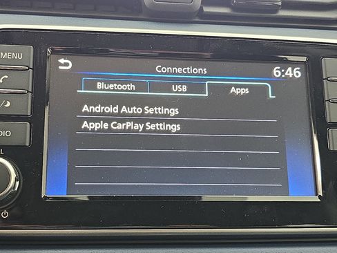 New 2025 Nissan Versa SV w/ Trunk Package image 21