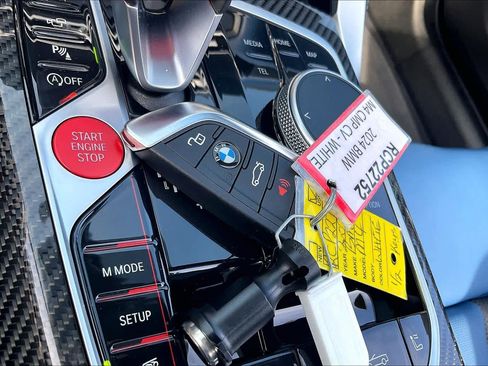 Used 2024 BMW M4 xDrive Competition w/ Executive Package AWD/4WD image 14