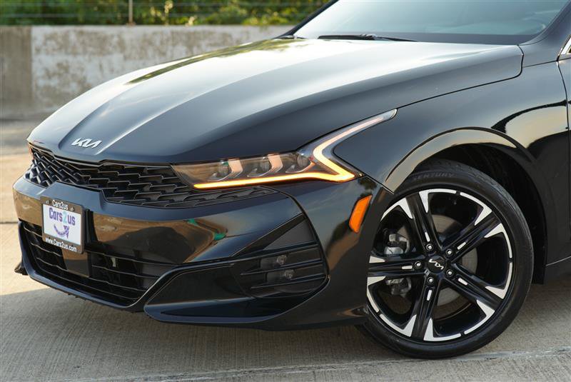 Used 2022 Kia K5 GT-Line w/ GT-Line FWD Premium Package image 9