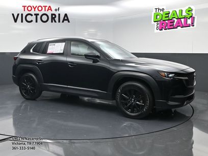 Used 2024 MAZDA CX-50 AWD 2.5 S w/ Preferred Package