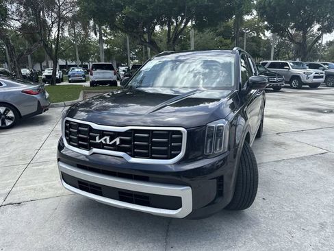 Used 2025 Kia Telluride S AWD/4WD image 37