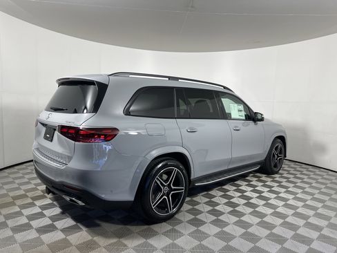 New 2026 Mercedes-Benz GLS 450 4MATIC image 7