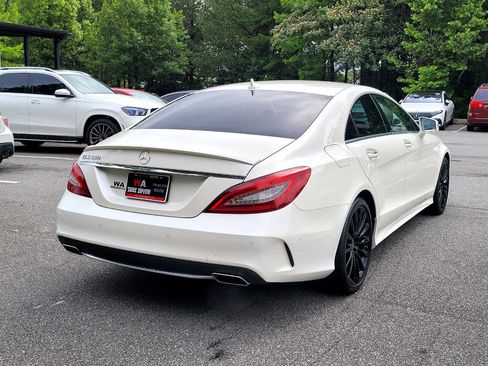 Used 2018 Mercedes-Benz CLS 550 CLS550 image 6