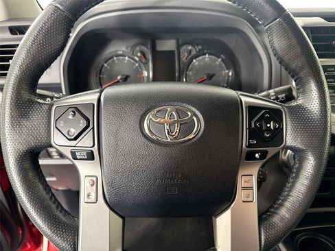 Certified 2024 Toyota 4Runner SR5 Premium AWD/4WD image 17