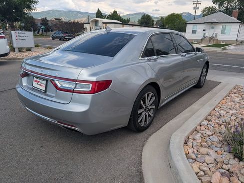 Used 2020 Lincoln Continental FWD image 6