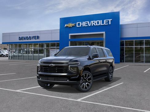 New 2026 Chevrolet Suburban RST w/ RST Capability Package AWD/4WD image 32