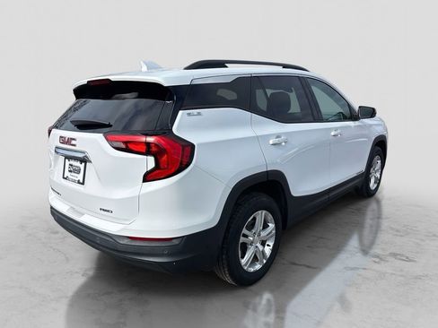 Used 2019 GMC Terrain SLE w/ Driver Convenience Package image 5