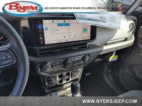 New 2026 Jeep Wrangler Sport S image 22