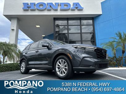 Certified 2024 Honda CR-V EX-L