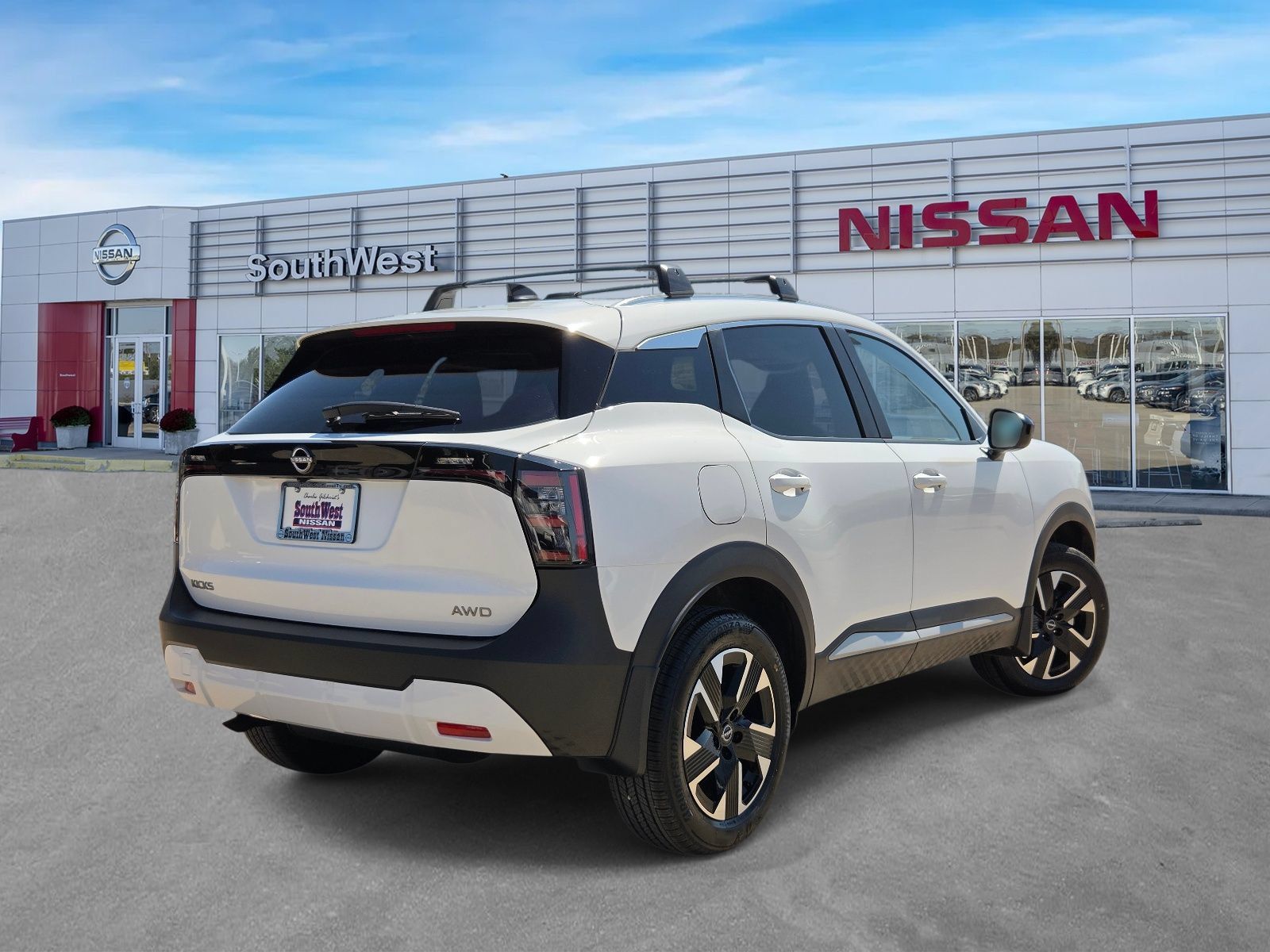 New 2027 Nissan Kicks SV AWD/4WD image 5