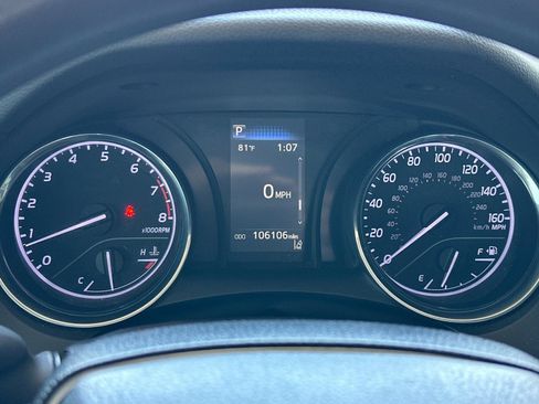 Used 2019 Toyota Camry LE FWD image 22