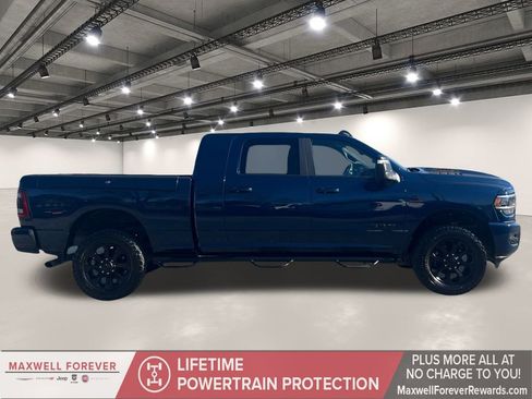 Used 2023 RAM 2500 Laramie w/ Night Edition image 17