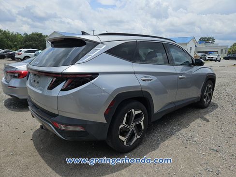 Used 2023 Hyundai Tucson Limited FWD image 6