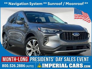Used 2025 Ford Escape Platinum video 1