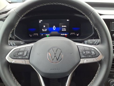Used 2022 Volkswagen Taos S w/ IQ Drive S Package FWD image 12