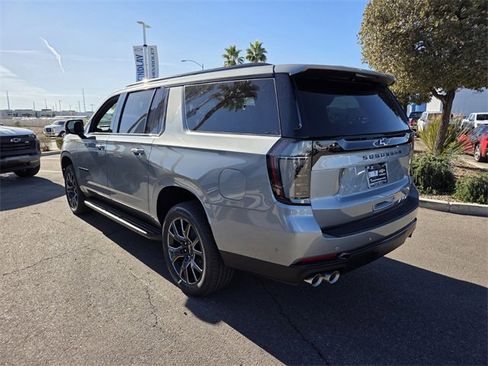 New 2026 Chevrolet Suburban RST image 3