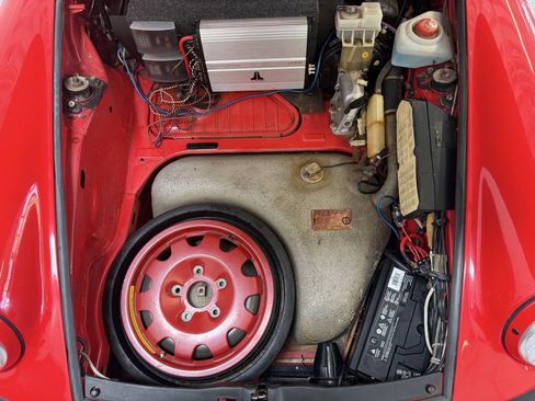 Used 1988 Porsche 911 Carrera RWD image 42