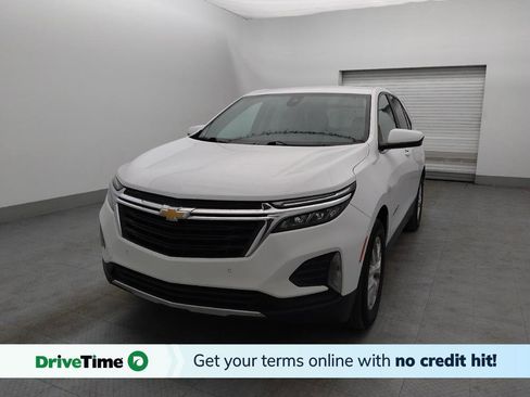 Used 2023 Chevrolet Equinox LT w/ Driver Convenience Package FWD image 1