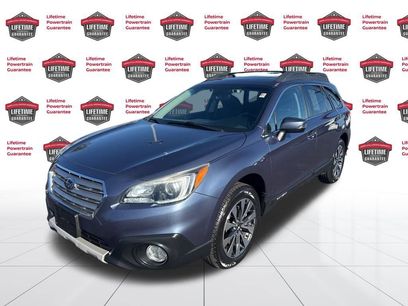 Used 2017 Subaru Outback 2.5i Limited
